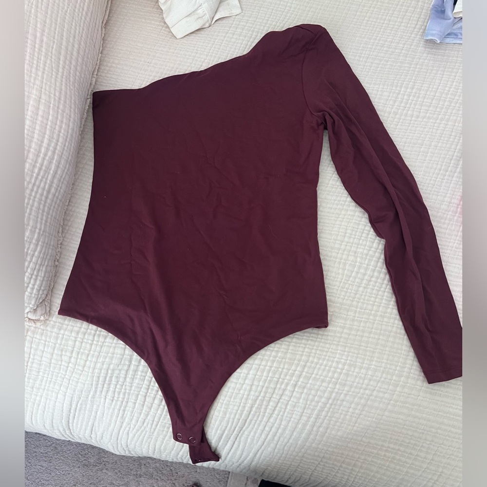 NUUDS bodysuit